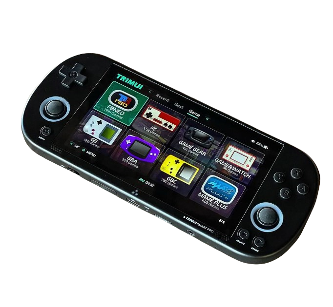 Trimui Smart Pro Retro Handheld Game Console
